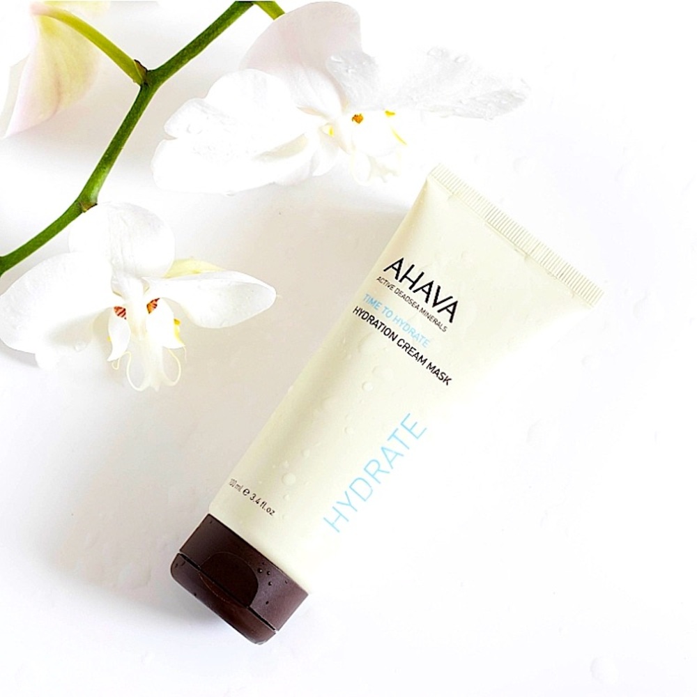 AHAVA Hydration Cream Mask 100ml / 3.4oz